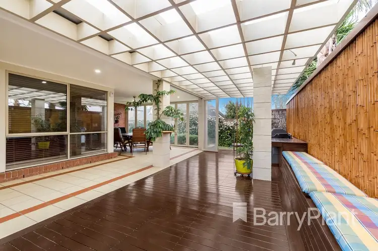 Fifth view of Homely house listing, 13 Wingate Court, Mill Park VIC 3082