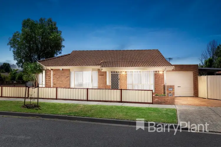 60 Jasmine Drive, Mill Park VIC 3082