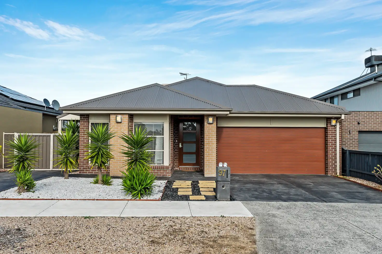 Main view of Homely house listing, 97 Bushmans Way, South Morang VIC 3752