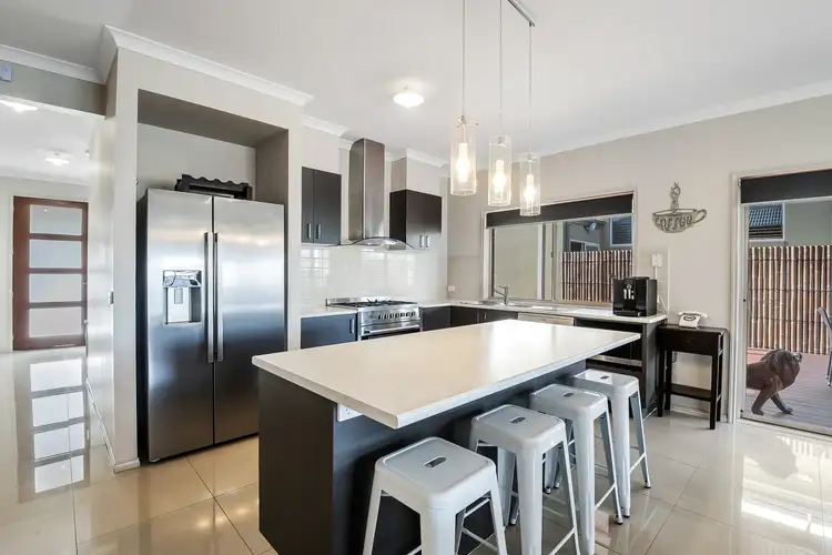 Second view of Homely house listing, 97 Bushmans Way, South Morang VIC 3752