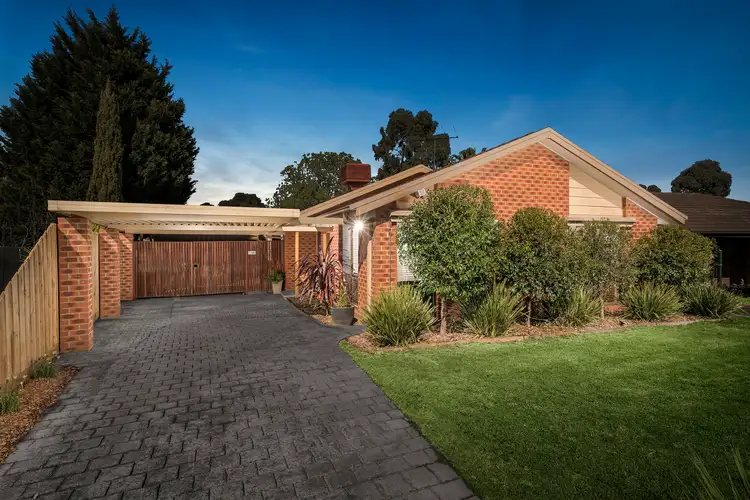 29 Jacaranda Drive, Mill Park VIC 3082