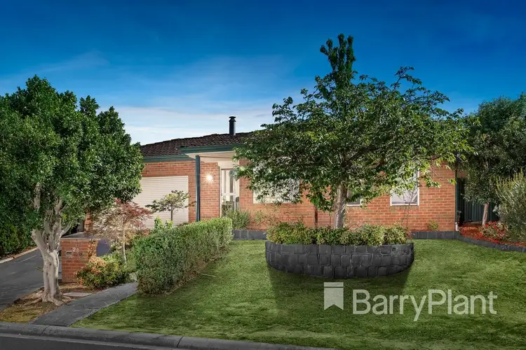 23 Manna Gum Walk, South Morang VIC 3752