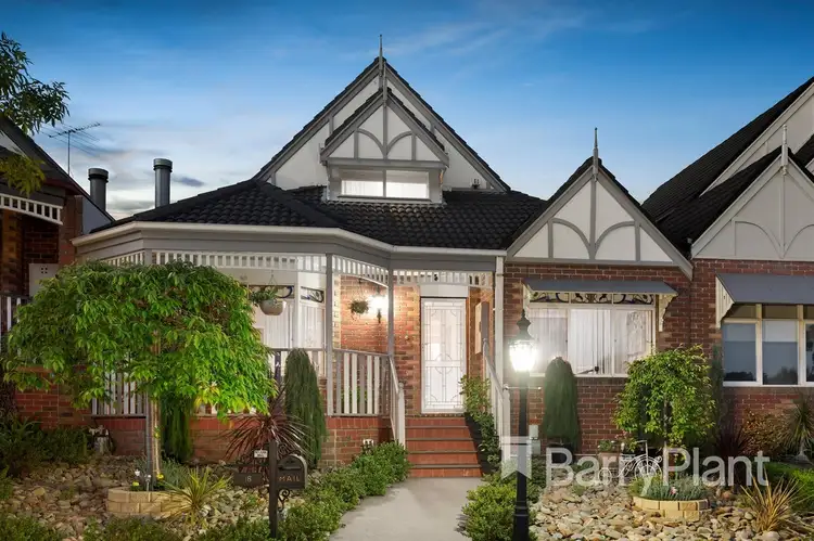 Main view of Homely house listing, 18 Viewbank Place, Mill Park VIC 3082