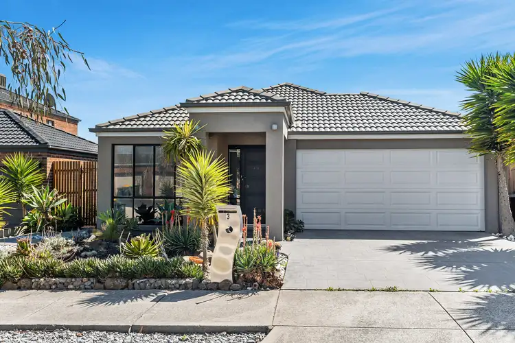 3 Jezwing Avenue, South Morang VIC 3752