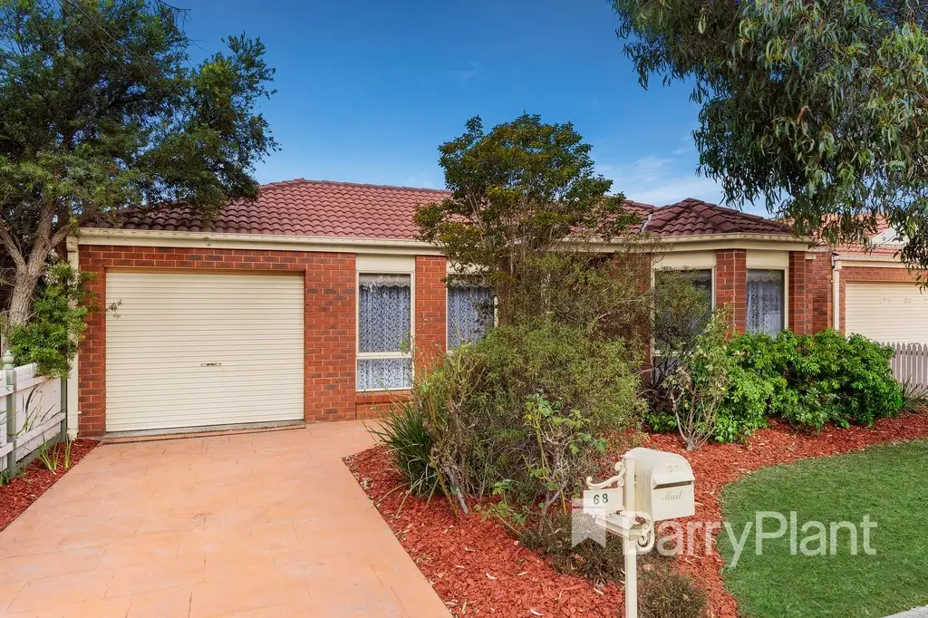 Main view of Homely house listing, 68 Thomas Street, South Morang VIC 3752