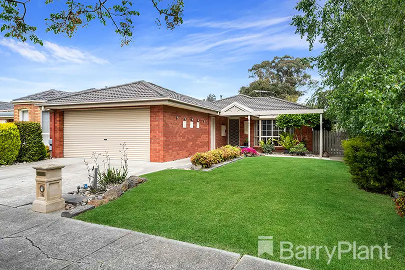 Main view of Homely house listing, 15 Masked Owl Road, South Morang VIC 3752