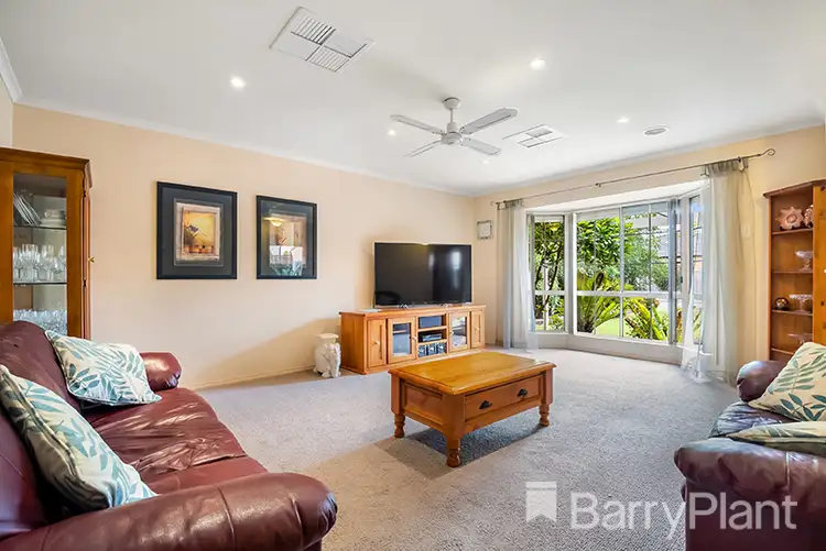 Second view of Homely house listing, 15 Masked Owl Road, South Morang VIC 3752