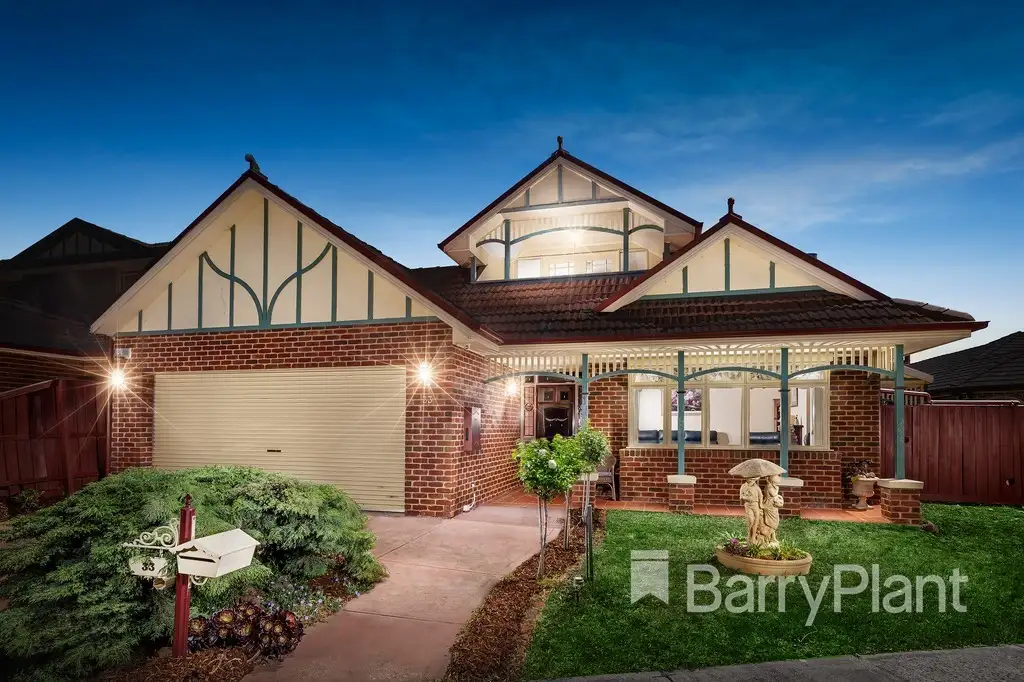 Main view of Homely house listing, 33 Bushmans Way, South Morang VIC 3752