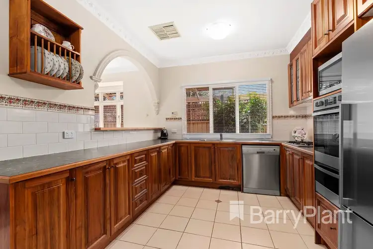 Third view of Homely house listing, 33 Bushmans Way, South Morang VIC 3752