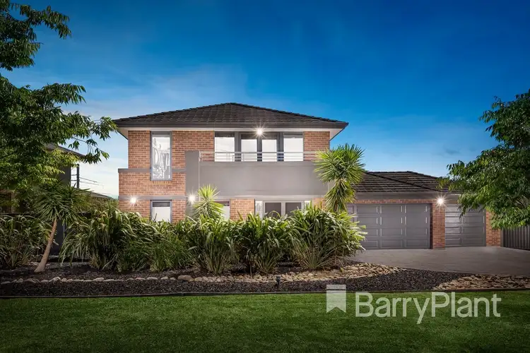 7 Hawkstowe Parade, South Morang VIC 3752