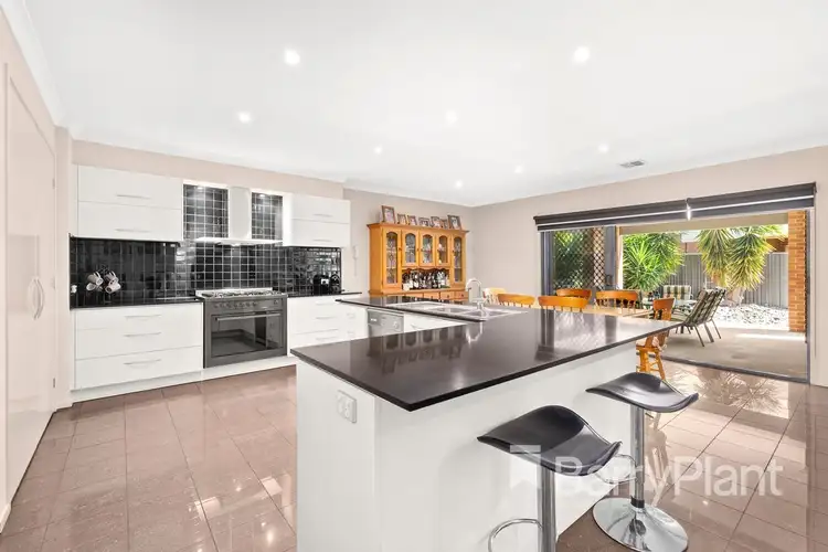 Second view of Homely house listing, 7 Hawkstowe Parade, South Morang VIC 3752