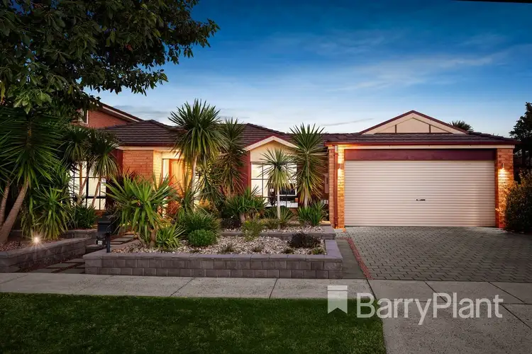 45 Brabham Drive, Mill Park VIC 3082