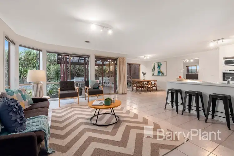 Fifth view of Homely house listing, 45 Brabham Drive, Mill Park VIC 3082