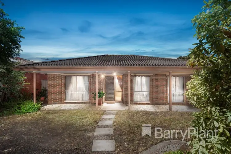 Fifth view of Homely house listing, 16 Calwell Court, Mill Park VIC 3082