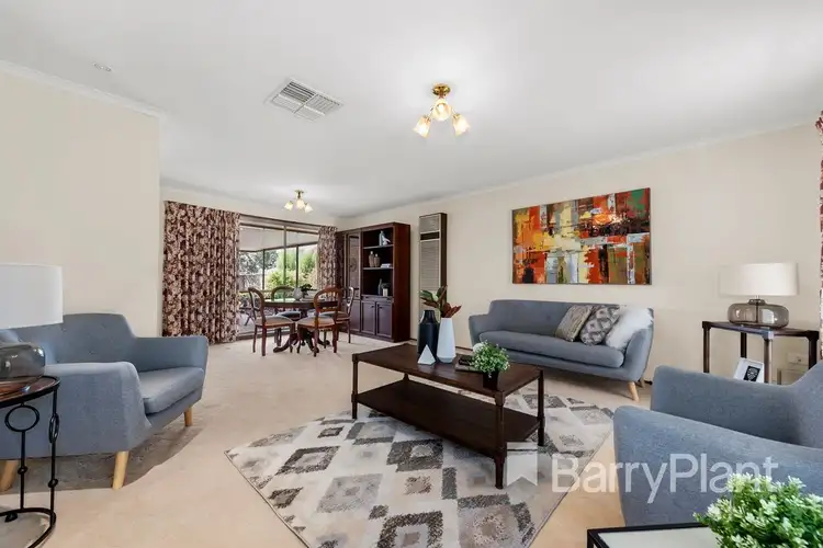 Sixth view of Homely house listing, 16 Calwell Court, Mill Park VIC 3082