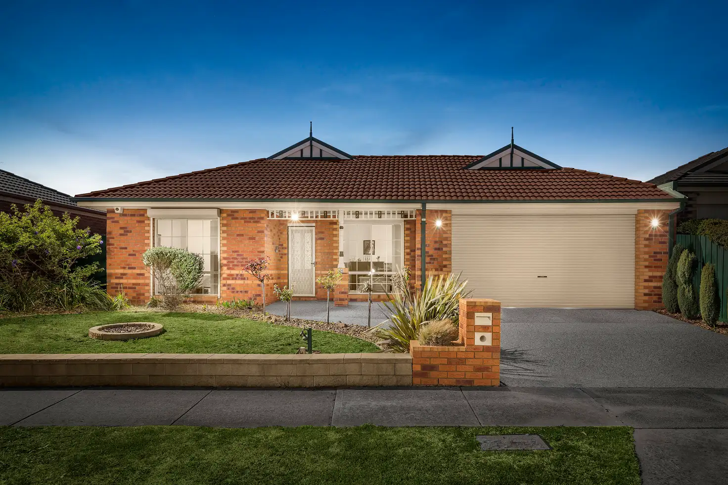 Main view of Homely house listing, 44 Darius Terrace, South Morang VIC 3752