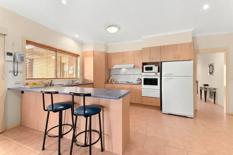 Second view of Homely house listing, 44 Darius Terrace, South Morang VIC 3752