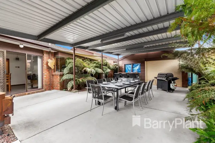 Fifth view of Homely house listing, 29 Hawkes Drive, Mill Park VIC 3082