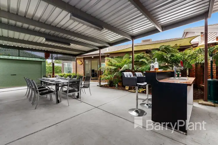 Sixth view of Homely house listing, 29 Hawkes Drive, Mill Park VIC 3082