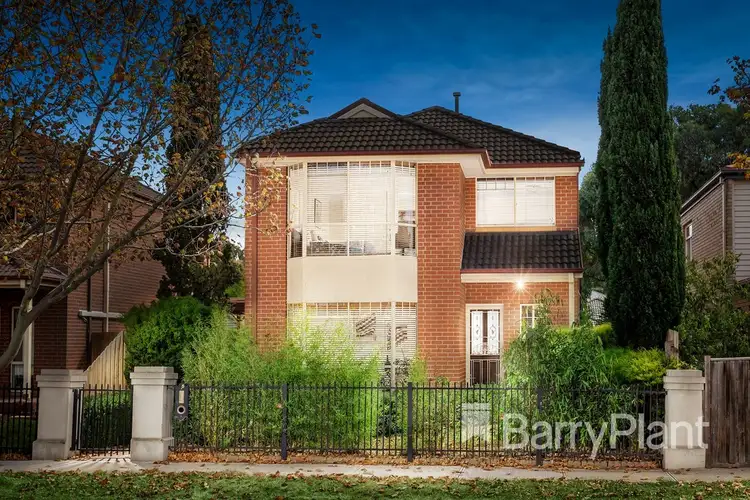 65 The Lakes Boulevard, South Morang VIC 3752