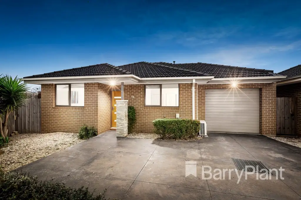 Main view of Homely house listing, 56 Serenity Way, South Morang VIC 3752