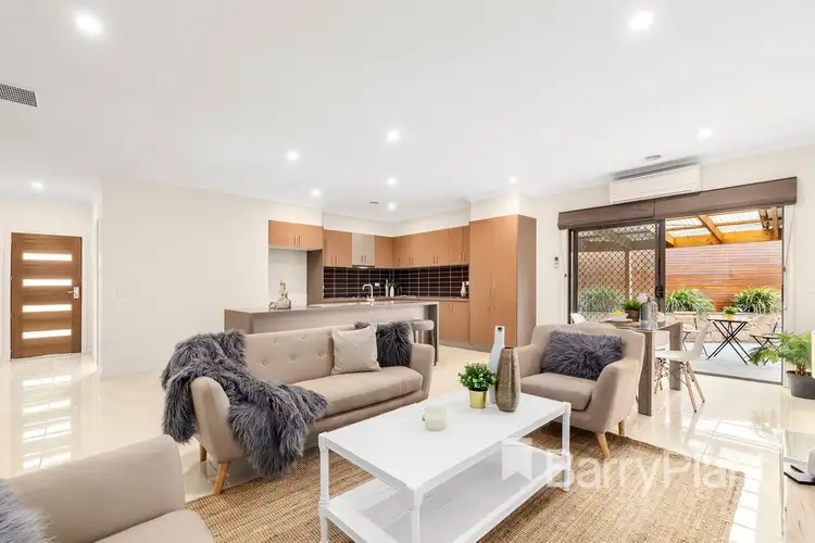 Second view of Homely house listing, 56 Serenity Way, South Morang VIC 3752