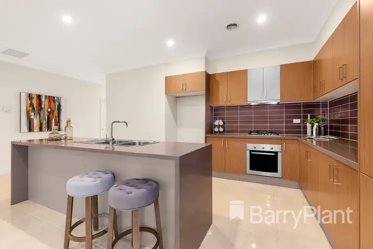 Third view of Homely house listing, 56 Serenity Way, South Morang VIC 3752
