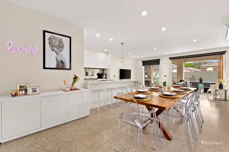 Third view of Homely house listing, 8 Waterstone Place, South Morang VIC 3752