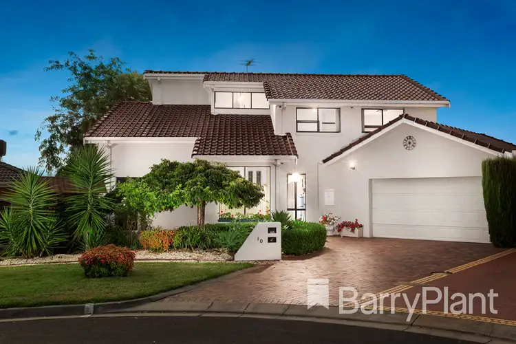 10 Nairne Terrace, Greensborough VIC 3088