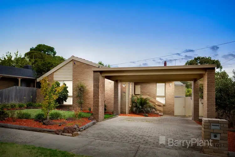 102 Warralong Avenue, Greensborough VIC 3088
