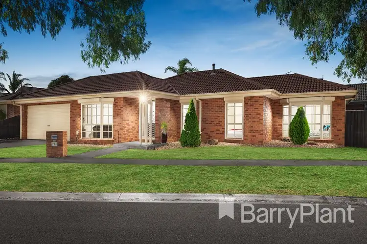 58 Border Drive, Mill Park VIC 3082