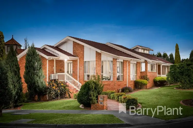 157 Blossom Park Drive, Mill Park VIC 3082
