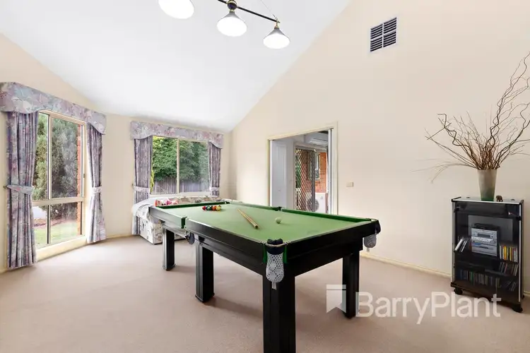 Fifth view of Homely house listing, 157 Blossom Park Drive, Mill Park VIC 3082