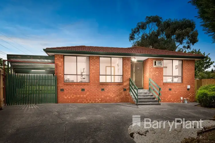 14 Quist Court, Mill Park VIC 3082