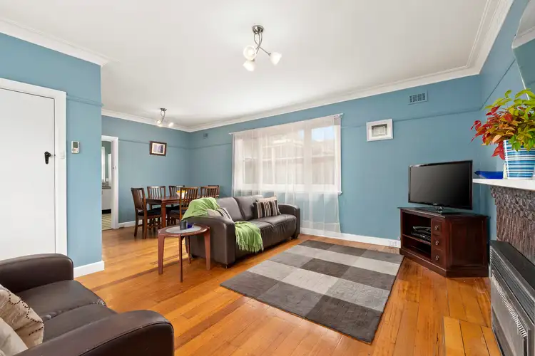 Second view of Homely house listing, 48 Erskine Road, Macleod VIC 3085