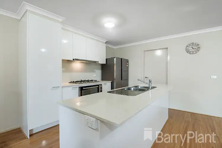 Second view of Homely house listing, 122 Stagecoach Boulevard, South Morang VIC 3752