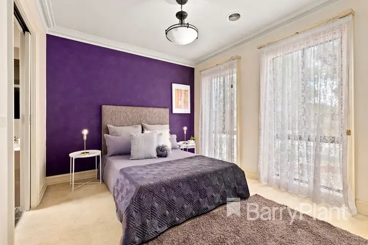 Fifth view of Homely house listing, 1/61 Golf Links Drive, Mill Park VIC 3082