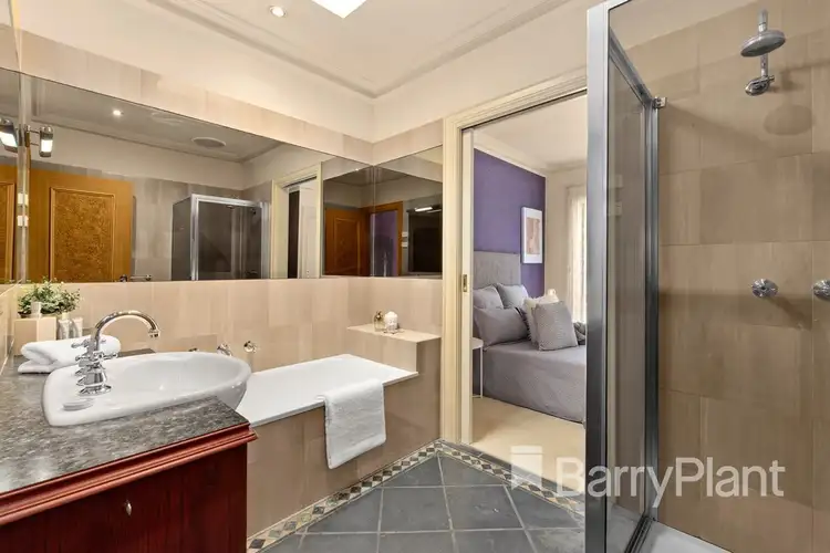 Sixth view of Homely house listing, 1/61 Golf Links Drive, Mill Park VIC 3082