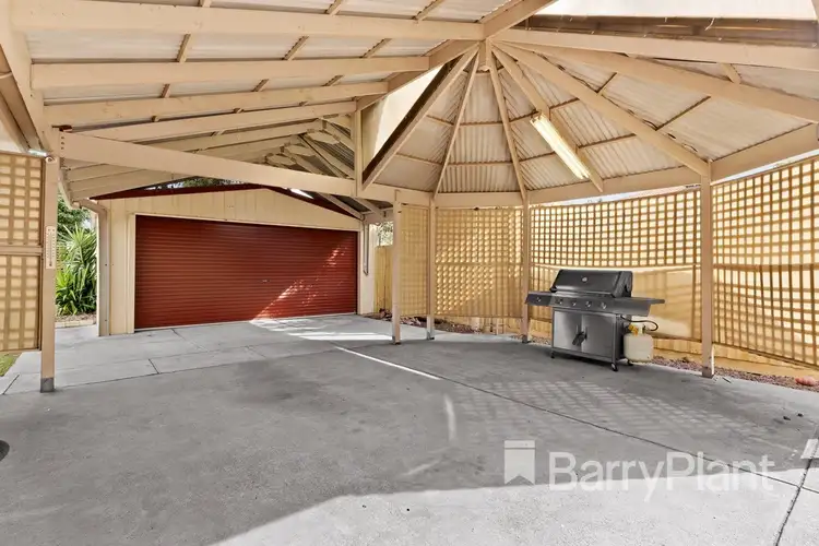 Fifth view of Homely house listing, 10 Fawkner Court, Mill Park VIC 3082