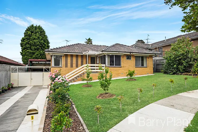5 Willanjie Court, Bundoora VIC 3083