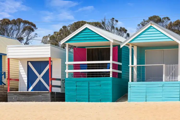 Main view of Homely house listing, 98 South Beach, Mount Martha VIC 3934