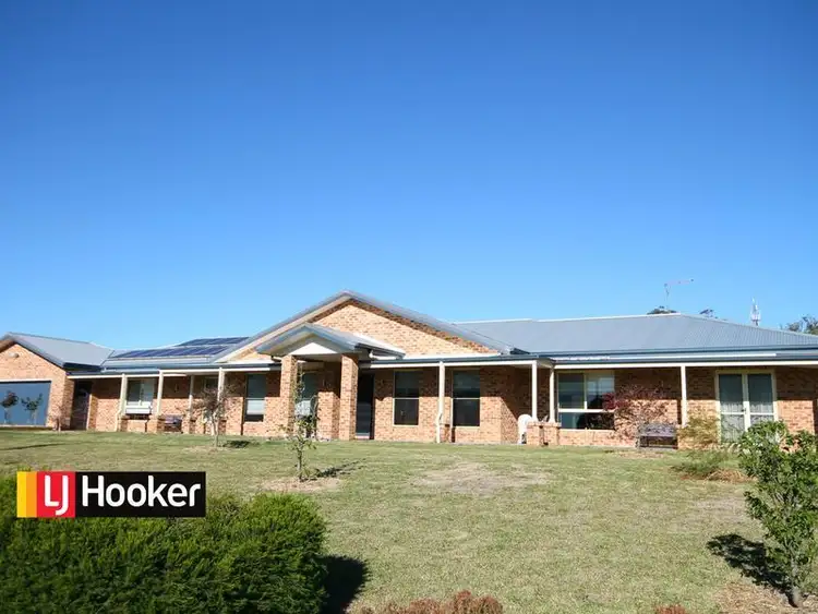 250 Swanbrook Road, Inverell NSW 2360
