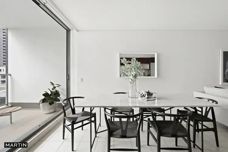 Second view of Homely apartment listing, 842/8 Ascot Avenue, Zetland NSW 2017