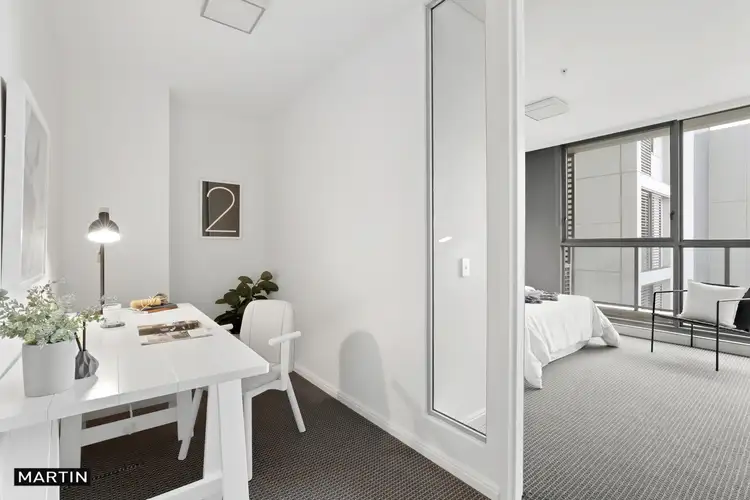 Fourth view of Homely apartment listing, 842/8 Ascot Avenue, Zetland NSW 2017