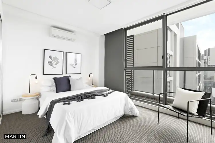 Fifth view of Homely apartment listing, 842/8 Ascot Avenue, Zetland NSW 2017