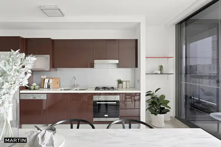Sixth view of Homely apartment listing, 842/8 Ascot Avenue, Zetland NSW 2017