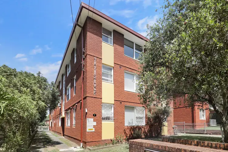 Second view of Homely apartment listing, 7/7 Cecil Street, Ashfield NSW 2131