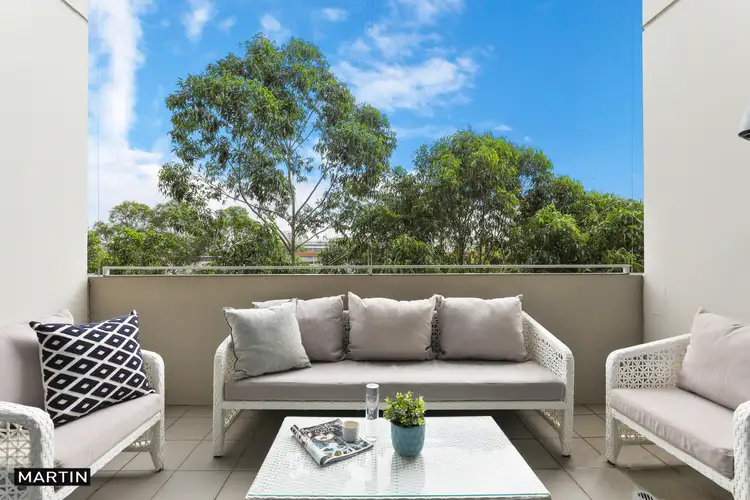 Third view of Homely apartment listing, 71/2 Levy Walk, Zetland NSW 2017