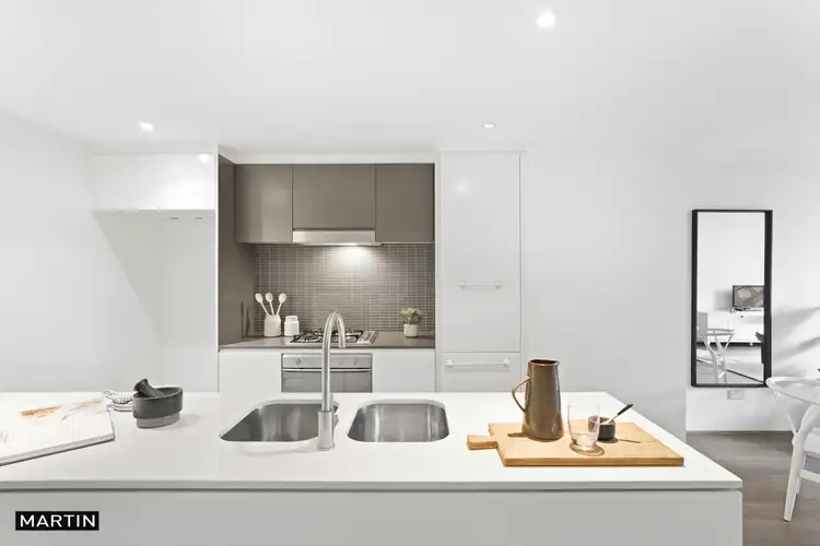 Fourth view of Homely apartment listing, 71/2 Levy Walk, Zetland NSW 2017