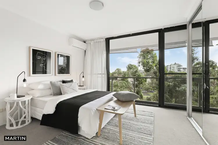 Sixth view of Homely apartment listing, 71/2 Levy Walk, Zetland NSW 2017